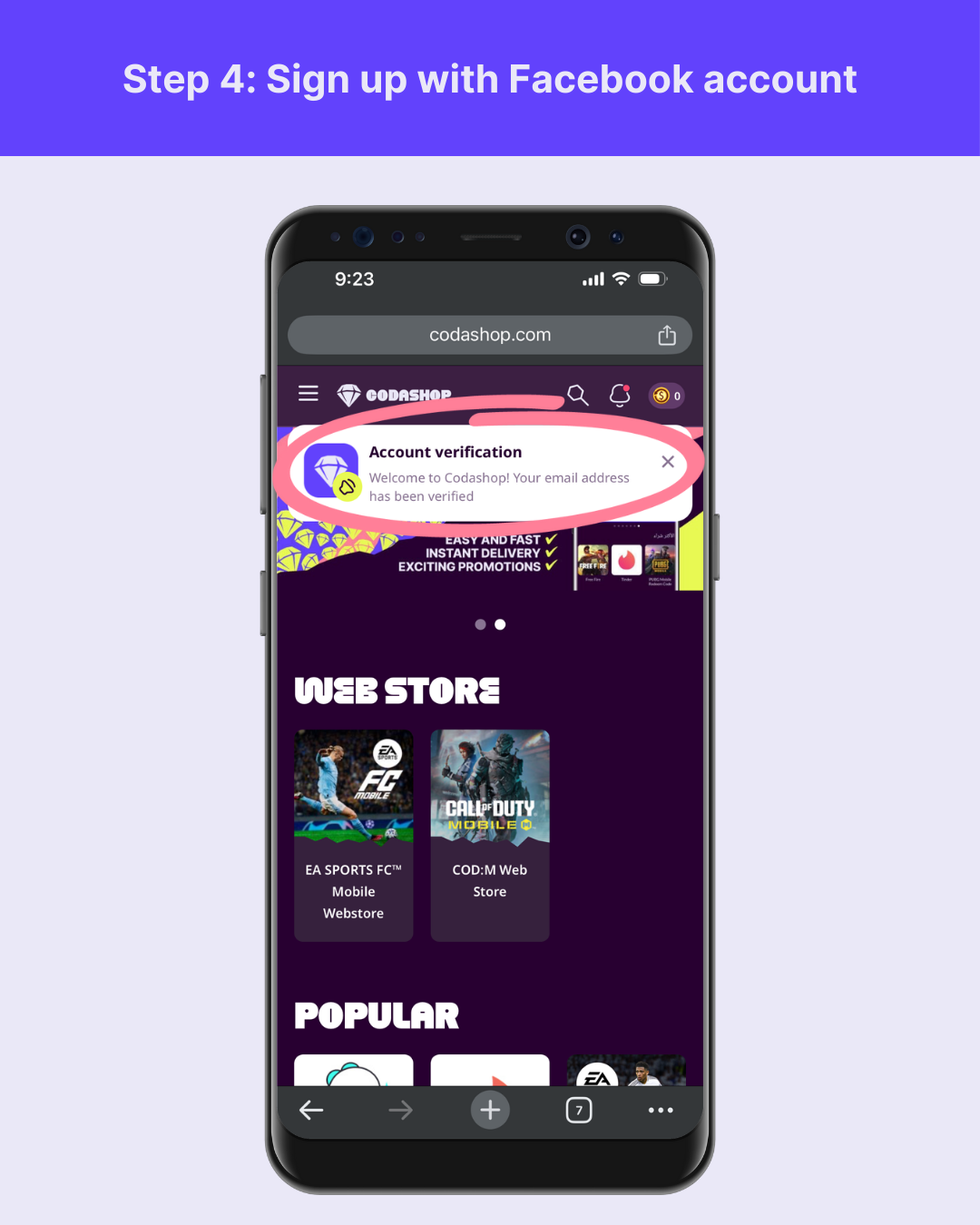 Step 4_ Sign up with Facebook account.png