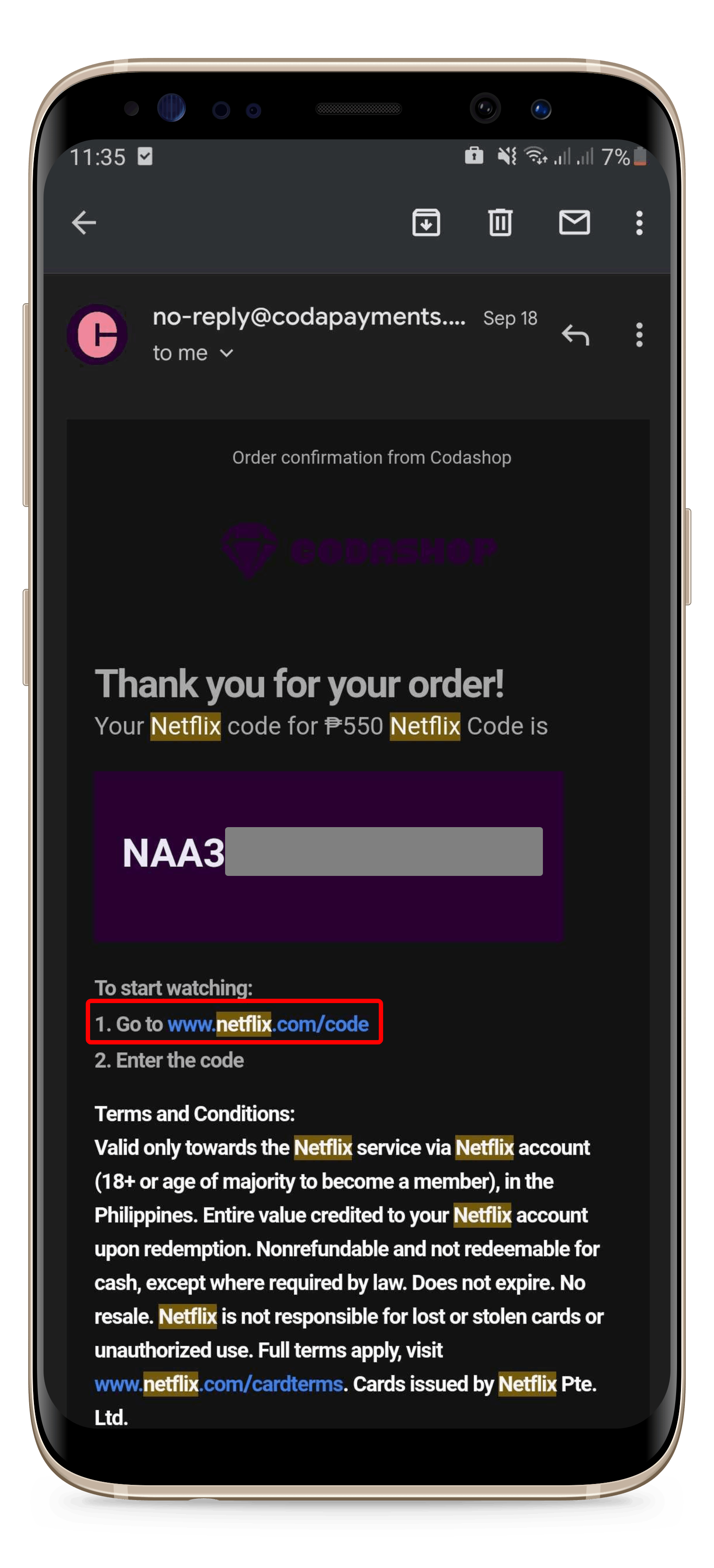 How to Redeem Netflix Voucher Australia